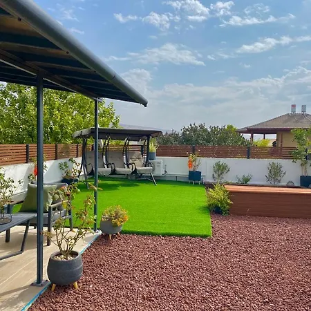 טורקיז Villa Sde Nehemia Exterior photo