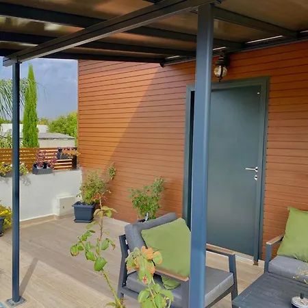 טורקיז Villa Sde Nehemia Exterior photo