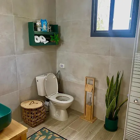 טורקיז Villa Sde Nehemia Exterior photo