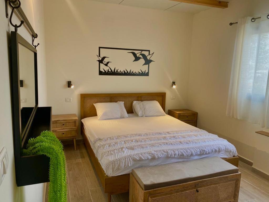 טורקיז Holiday home Sede Nehemya
